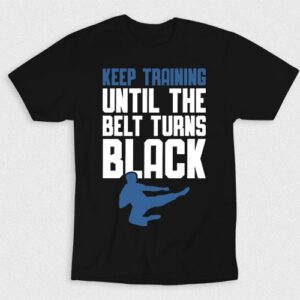 Kaos Keep Training Karate V2