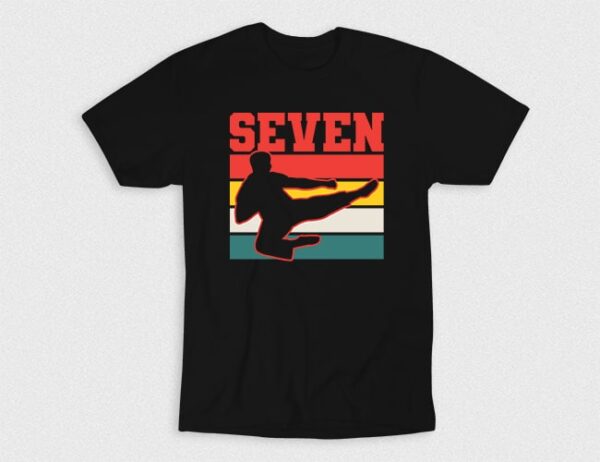 Kaos Seven Karate V1