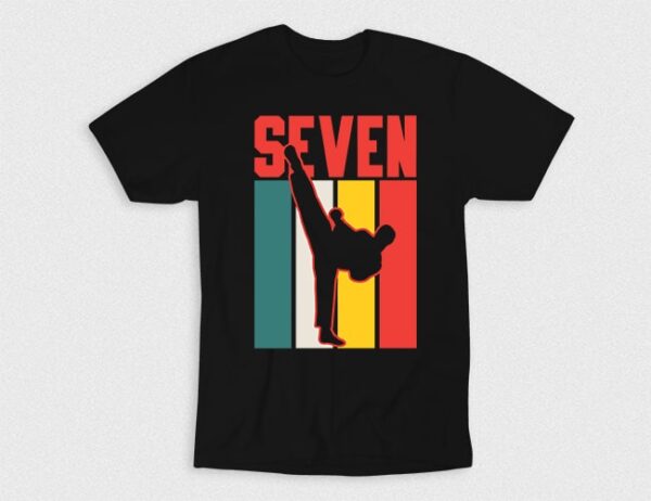 Kaos Seven Karate V2