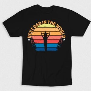 Kaos Best Dad In The World