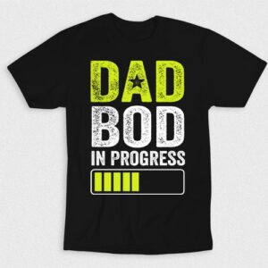 Kaos Dad Bod In Progress