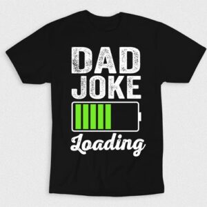 Kaos Dad Joke Loading