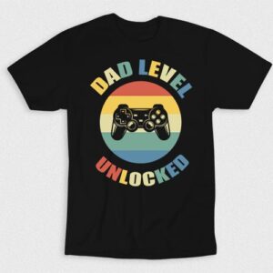 Kaos Dad Level Unlocked