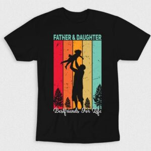 Kaos Father And Daughter Bestfriends For Life