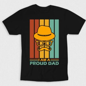 Kaos I Am A Proud Dad