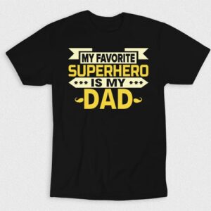 Kaos My Favorite Superhero Is My Dad