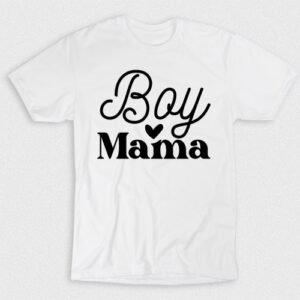 Kaos Mama Boy