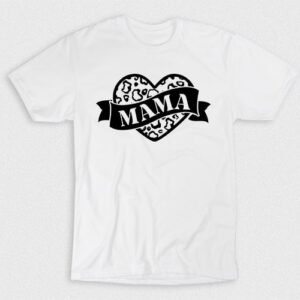 Kaos Mama Hearty