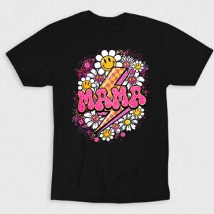 Kaos Mama Power Flowery