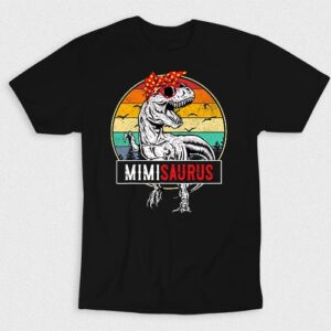 Kaos Mimi Saurus