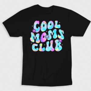 Kaos Moms Club Cool