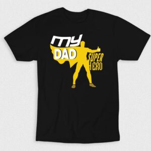 Kaos My Dad Is Super Hero