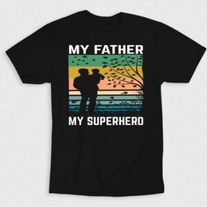Kaos My Father My Superhero