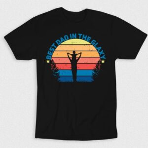 Kaos The Best Dad In The Glaxy