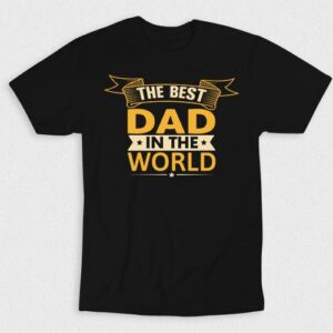 Kaos The Best Dad In The World