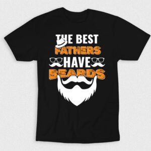 Kaos The Best Fathers Have Beards