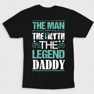 Kaos The Man The Myth The Legend Daddy