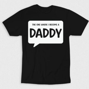 Kaos The One Where I Become Daddy