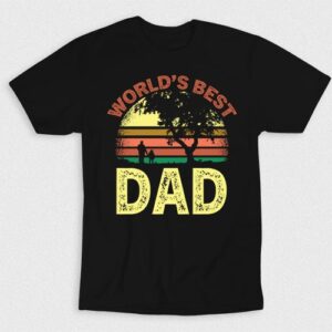 Kaos Worlds Best Dad