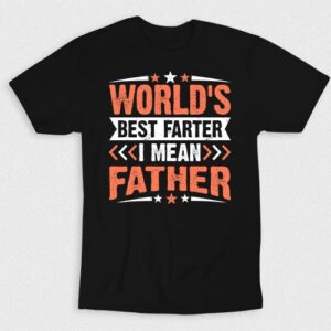 Kaos Worlds Best Farter I Mean Father