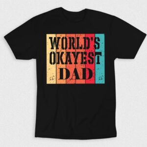 Kaos Worlds Okayest Dad V1