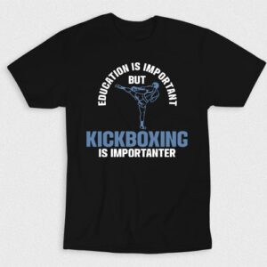 Kaos The Edu Important Kickboxing Importanter V2