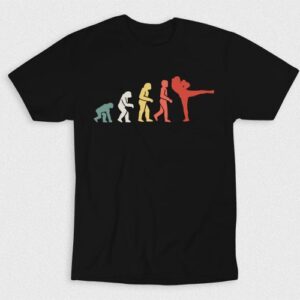 Kaos Kickboxing Woman Evolution