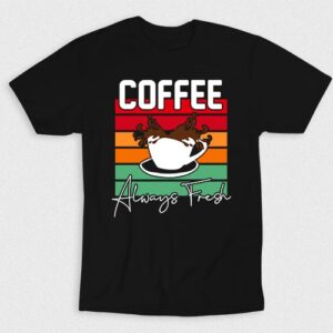 Kaos Coffee Always Fresh