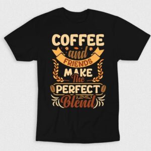 Kaos Coffee And Friends