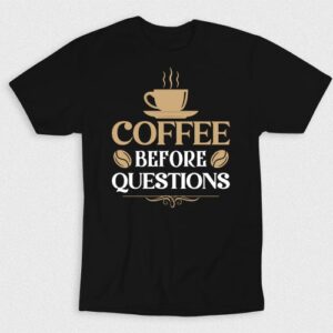 Kaos Coffee Before Questions