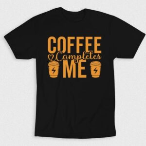 Kaos Coffee Completes Me