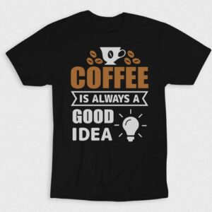 Kaos Coffee Is Always A Good Idea