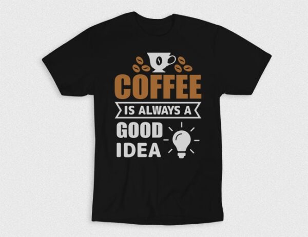 Kaos Coffee Is Always A Good Idea