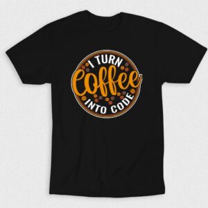 Kaos I Turn Coffee Into Code