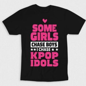 Kaos I Chase Kpop Idols