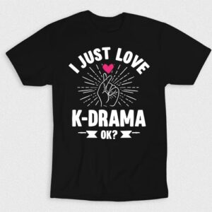 Kaos I Just Love K-Drama