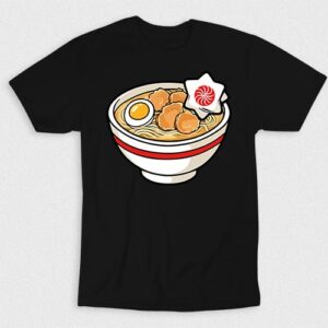 Kaos Delicious Korean Ramen