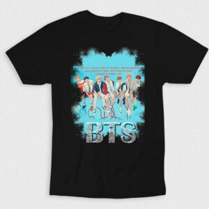 Kaos Kpop BTS V3