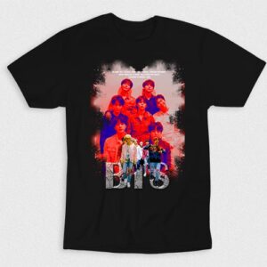 Kaos Kpop BTS V4