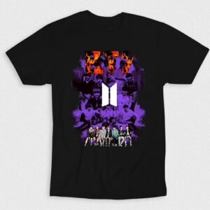 Kaos Kpop BTS V5