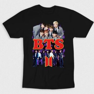 Kaos Kpop BTS V6