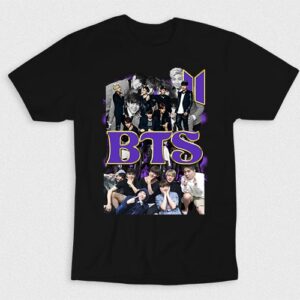 Kaos Kpop BTS V7