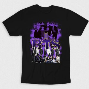 Kaos Kpop BTS V8