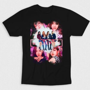 Kaos Kpop Blackpink V1