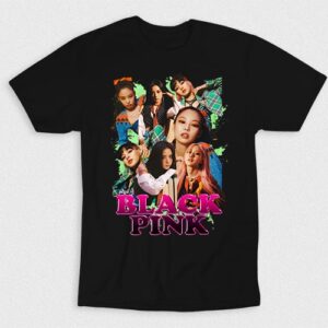 Kaos Kpop Blackpink V10
