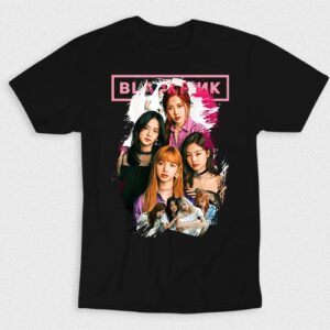 Kaos Kpop Blackpink V3
