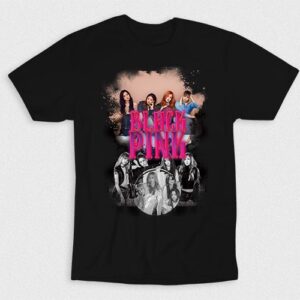 Kaos Kpop Blackpink V5