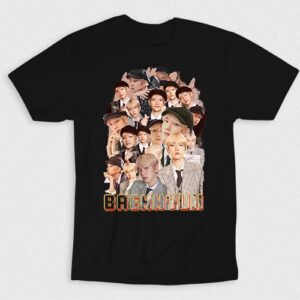Kaos Kpop Exo Baekhyun V1