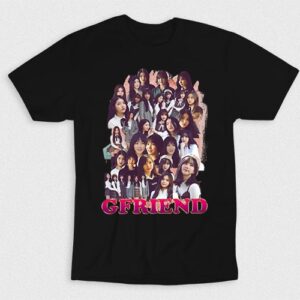 Kaos Kpop GFriend