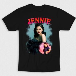 Kaos Kpop Jennie